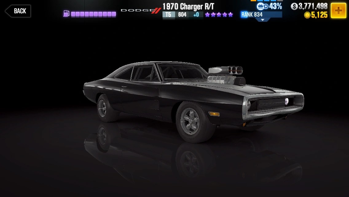 1970 Dodge Charger R T Csr Racing Wiki Fandom