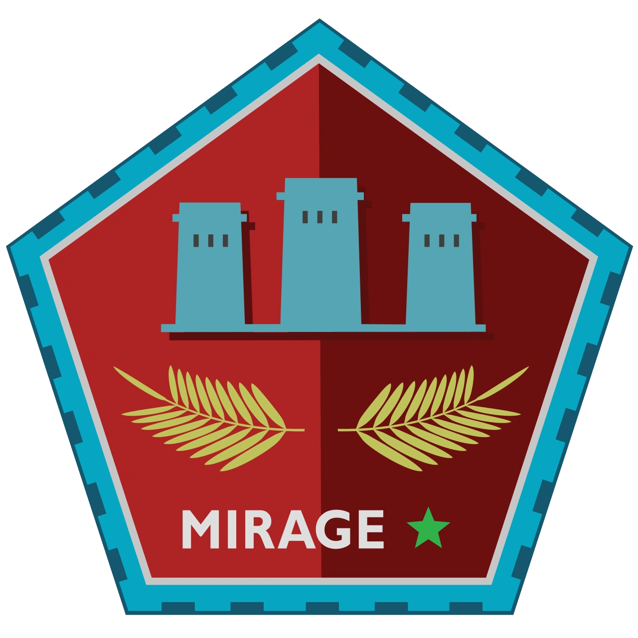 Again team 1 is ct and team 2 is t. Mirage Counter Strike Wiki Fandom