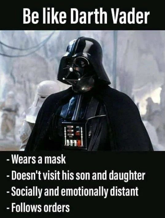 Thanks for submitting to r/memetemplatesofficial. SW Coronavirus Meme Dump! | Fandom