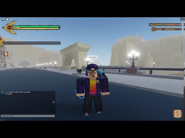 Anyone Have A Yba Vip Server Link Fandom