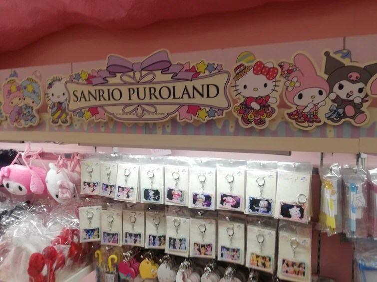 Discuss everything about hello kitty wiki