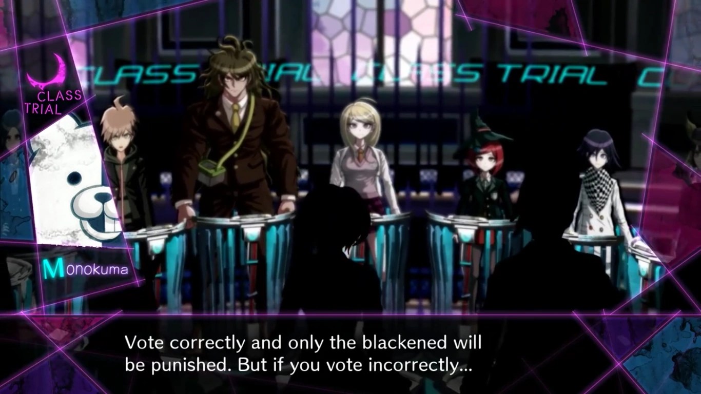 photo Danganronpa V3 Killing Harmony Deaths class trial danganronpa v3 killing