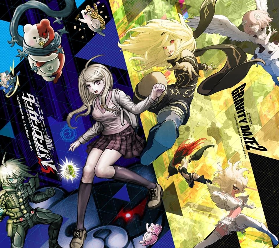 picture Danganronpa All Protagonists Fanart danganronpa wiki fandom