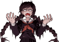 images Toko Fukawa Sprites Crying toko fukawa sprite gallery