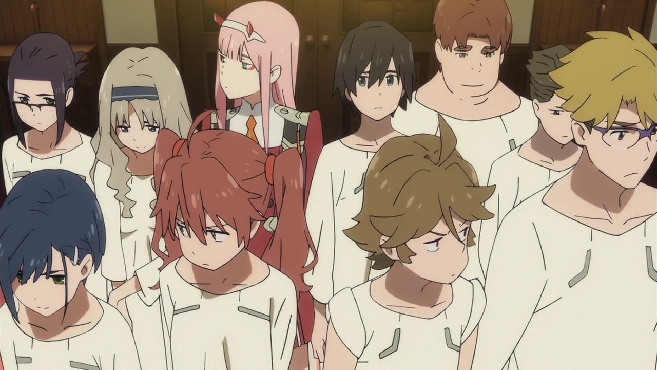 photo Matching Icons Matching Pfp Darling In The Franxx Matching Profile Pictures miku darling in the franxx wiki fandom