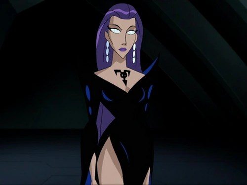 pic Justice League Unlimited Villains tala dc animated universe fandom
