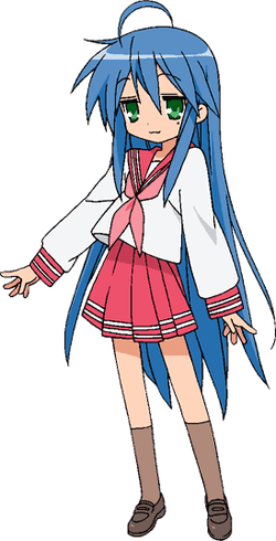 pic Transparent Konata Izumi Gif konata izumi deadliest jokes wiki