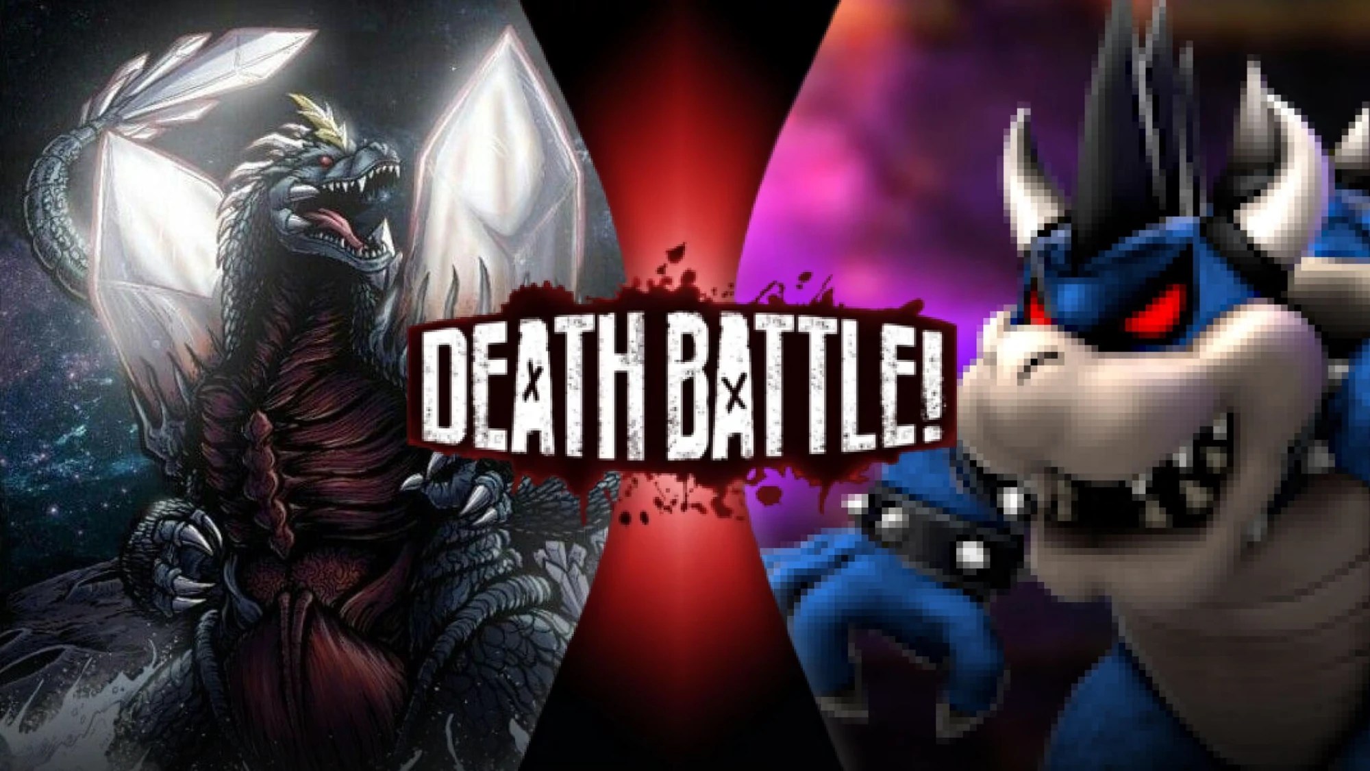 pics Fury Bowser Vs Burning Godzilla death battle fanon wiki fandom