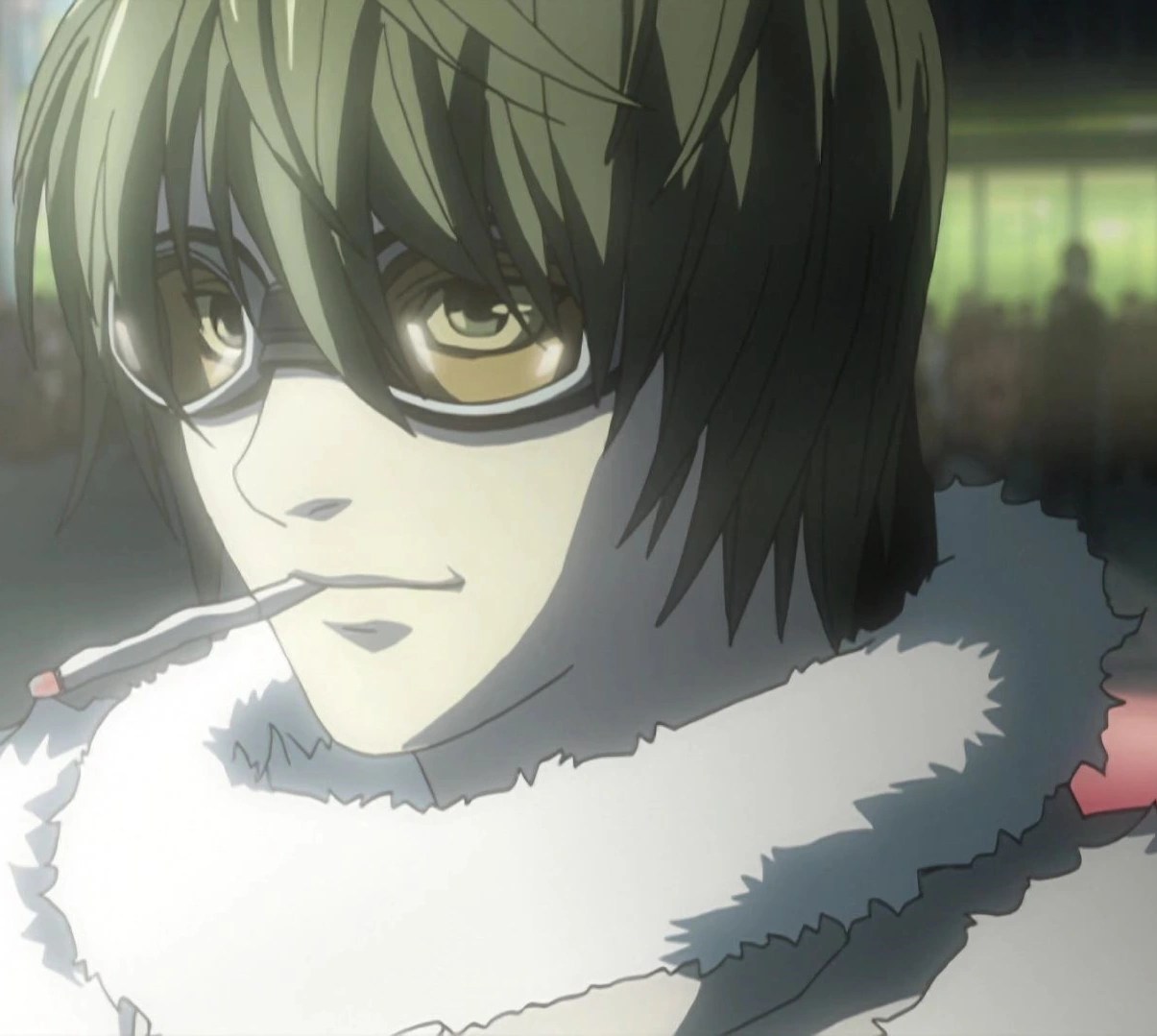 photo Mello Death Note First Appearance Anime matt death note wiki fandom