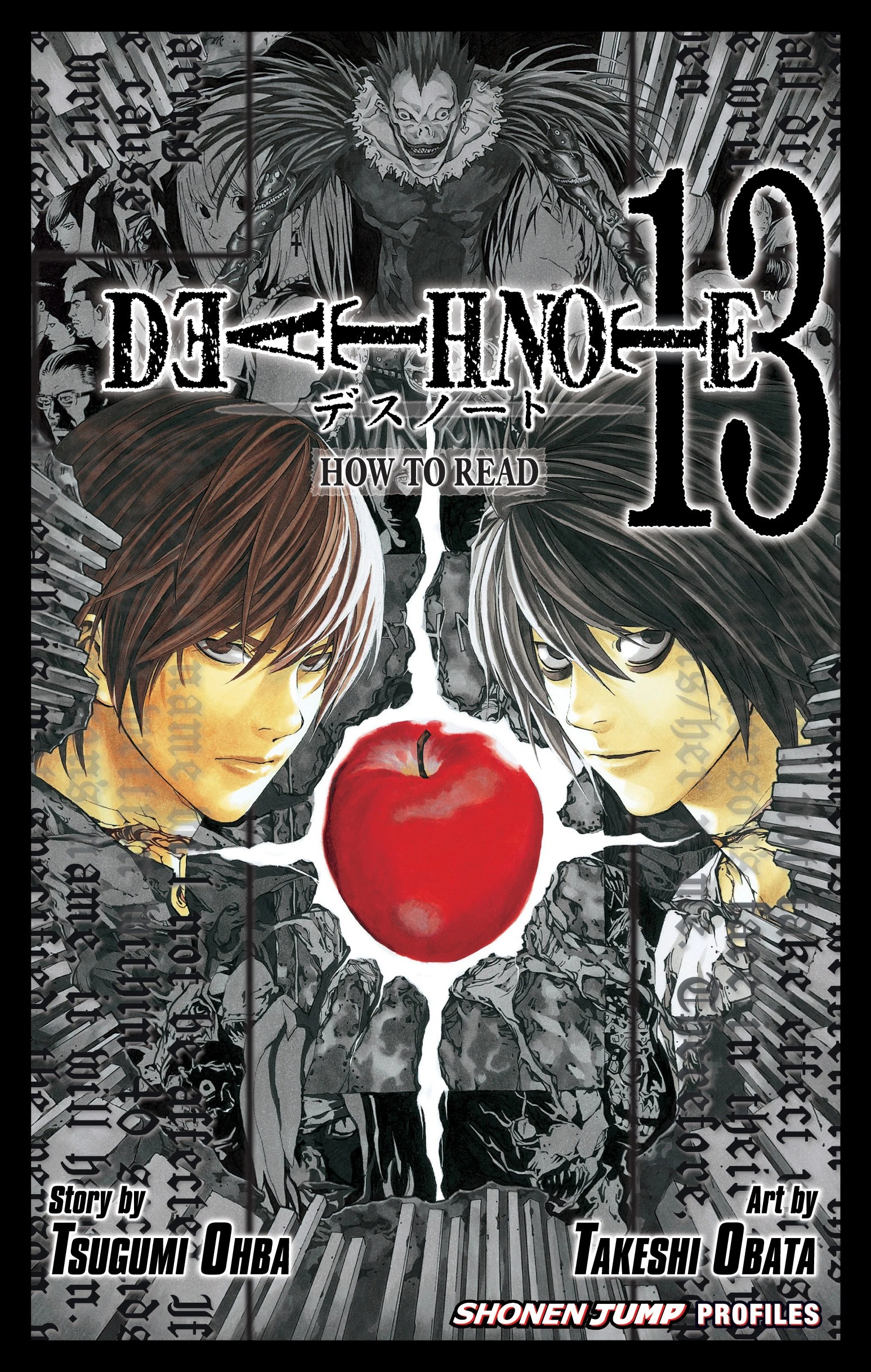 pic Chapter 37 Death Note Manga death note wiki fandom