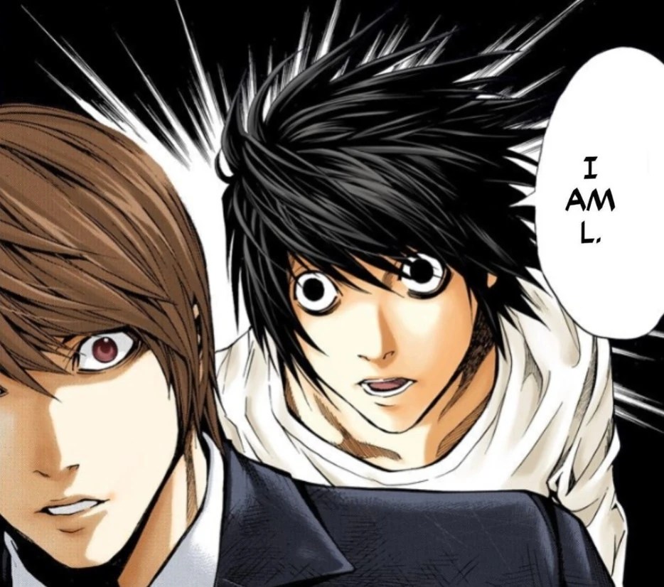 / / ) is released. L Character Death Note Wiki Fandom