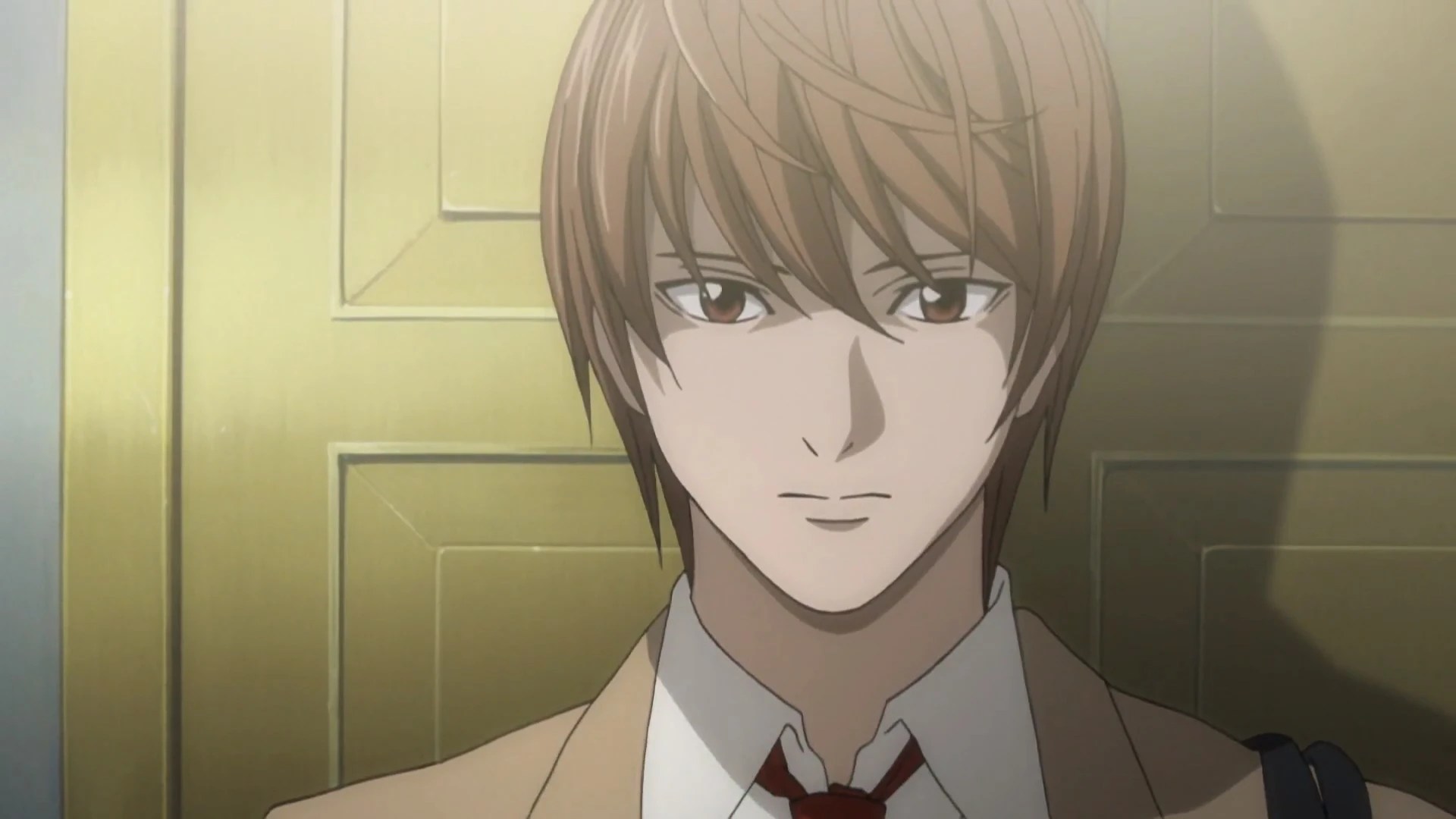 pics Death Note Light Red Eyes Laughing light yagami death note wiki fandom