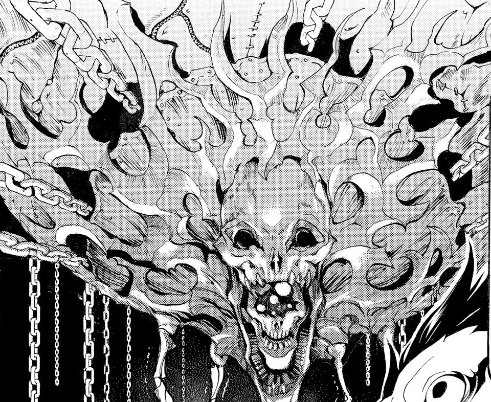 wallpapers The Shinigami King Death Note king of death death note wiki fandom