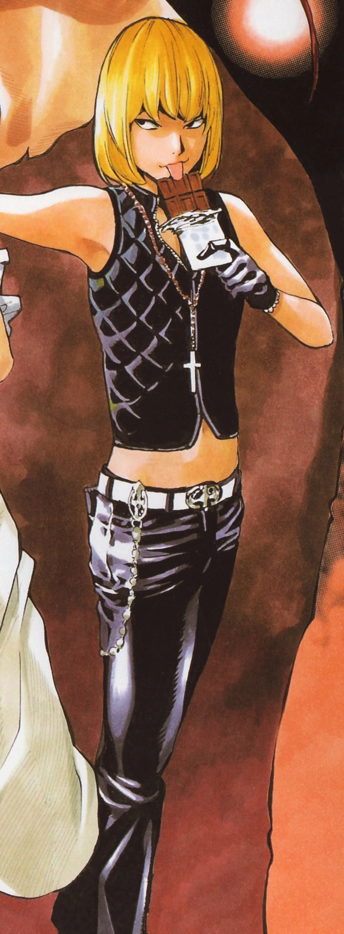 pic Death Note Mello death note wiki fandom