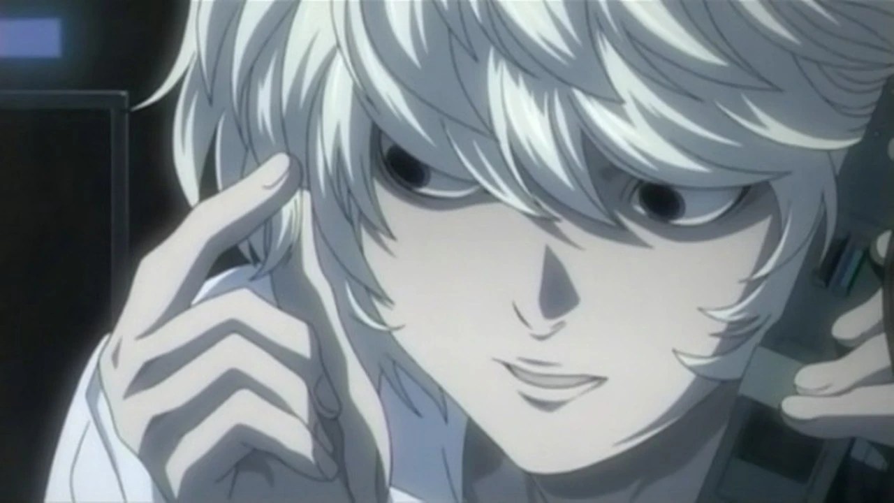 picture Near Death Note Aesthetic Pfp near image gallery death note wiki