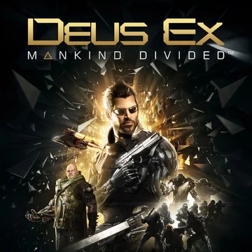wallpapers Deus Ex Mankind Divided  deus ex mankind divided deus ex wiki fandom