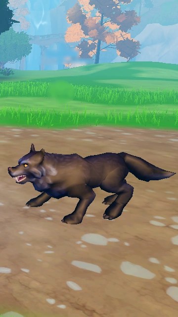 Dire wolf
