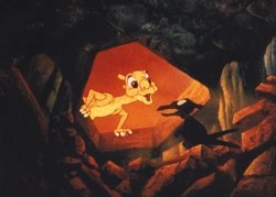 pic The Land Before Time Big Water Song ducky dinosaur wiki fandom