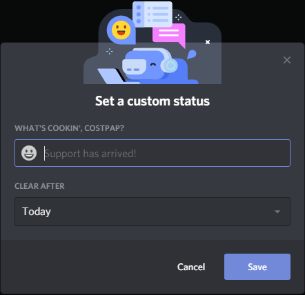 Matching couple username ideas cute matching usenames imvu couple . Custom Status Discord Wiki Fandom