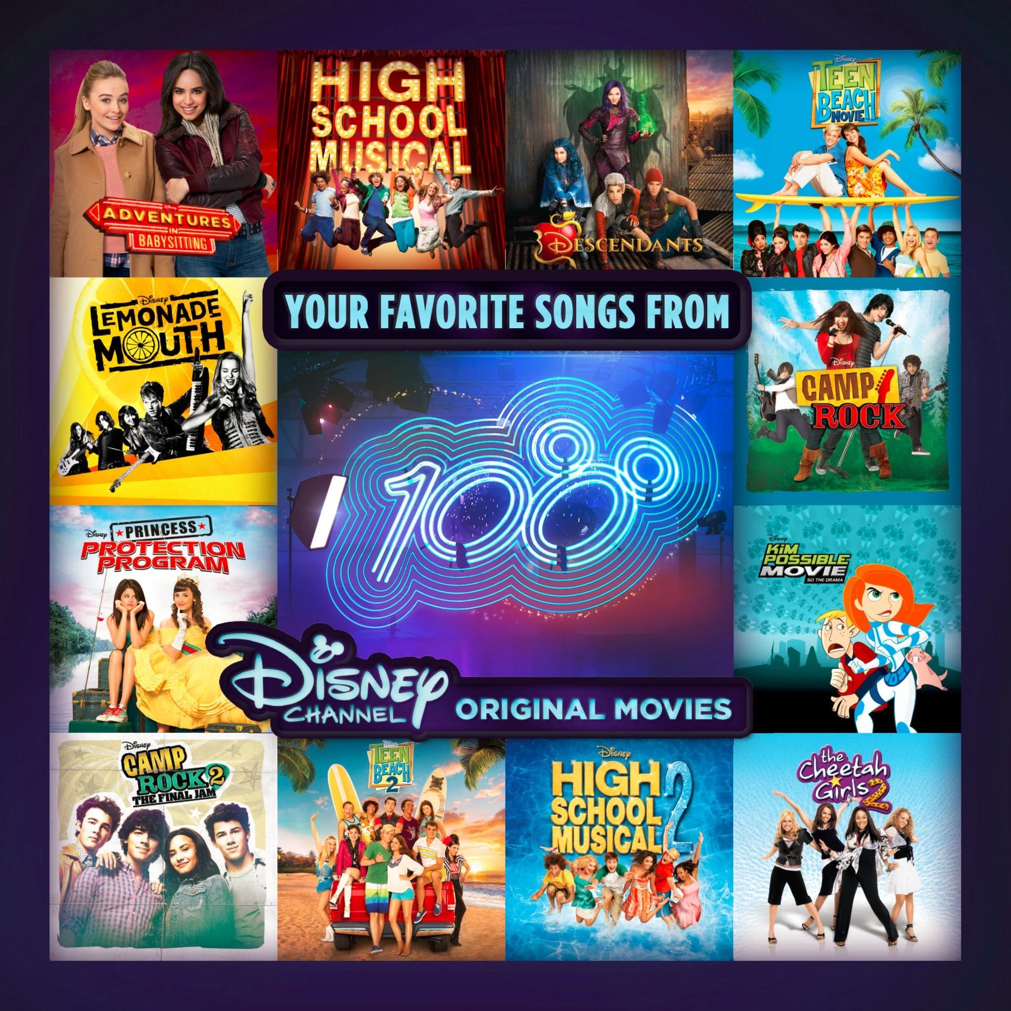 pics Old Disney Movies 2000S your favorite songs from 100 disney