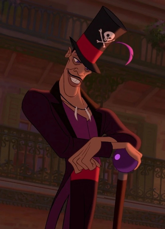 pix Tiana Princess Baddie dr facilier disney wiki fandom
