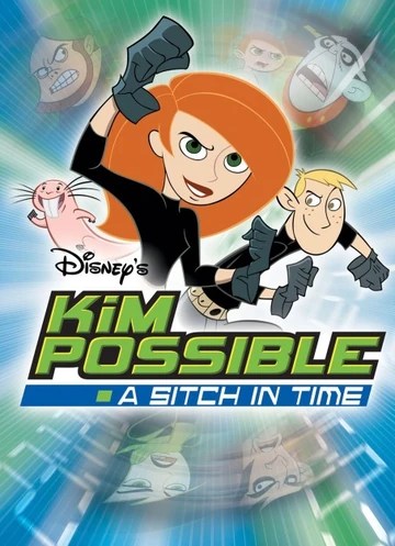 In filmul animat monster hunter: Kim Possible A Sitch In Time Disney Wiki Fandom