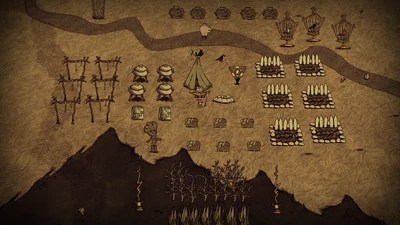 One of the most useful items in the game is the crock pot which allows players to turn food into meals . Guides Self Sustaining Settlement Guide Don T Starve Wiki Fandom