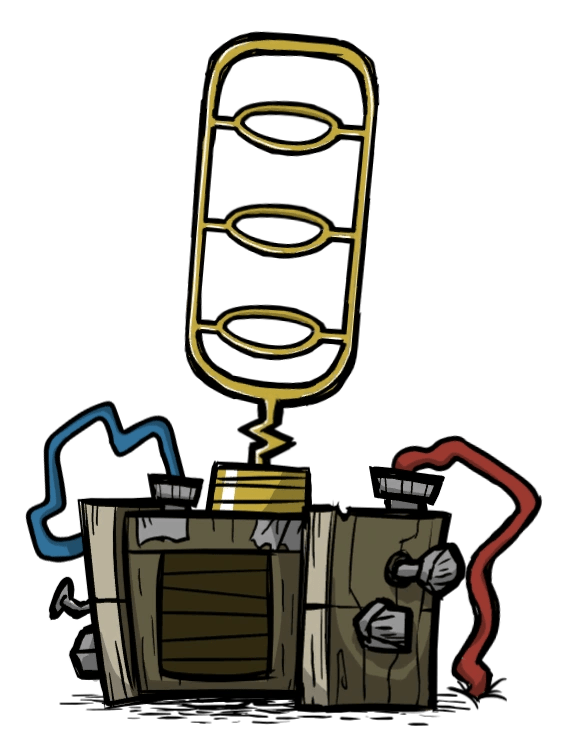 Winona's G.E.M.erator | Don't Starve Wiki | Fandom Winona's G.E.M.erator | Don't Starve Wiki | Fandom