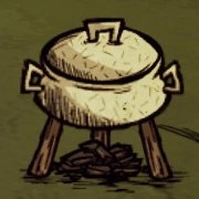 Make a custom crocheted potholder for your home. Cooking Don T Starve Wiki Fandom