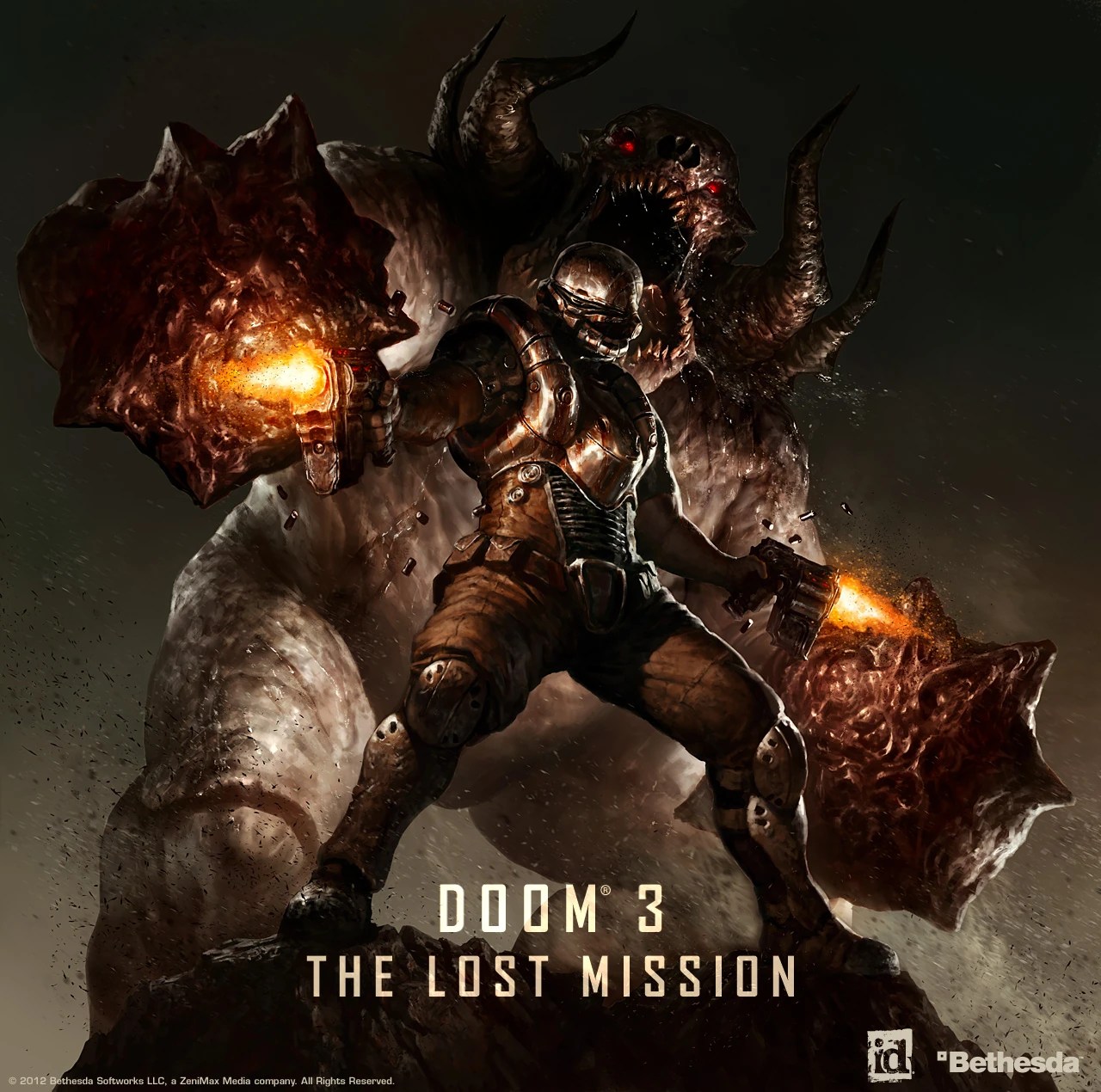 pics Doom 3 Bfg doom 3 the lost mission doom wiki fandom