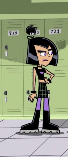 images Sam Manson Prom Dress sam manson gallery clothes danny phantom wiki fandom