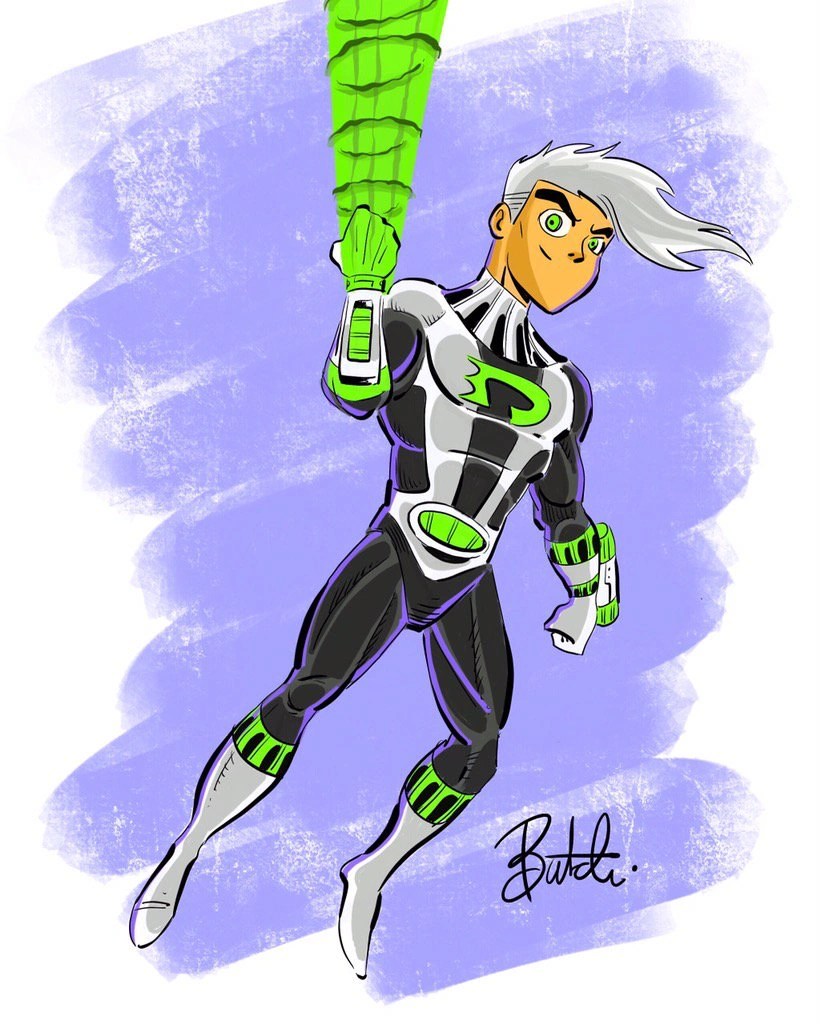 pix Butch Hartman Art Style butch hartman gallery danny phantom