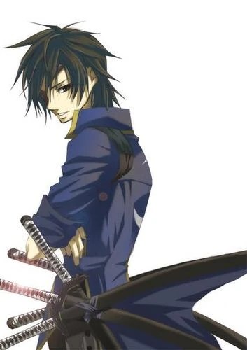 wallpapers Swordsman Anime Guy With Sword blade dragonball next future wikia