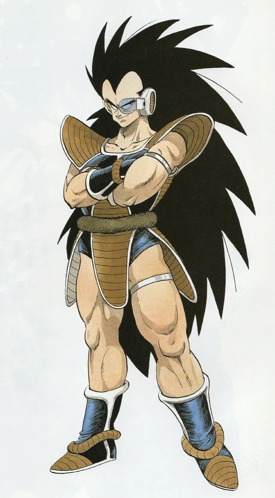 images Raditz Super Saiyan 4 raditz dragon ball wiki fandom