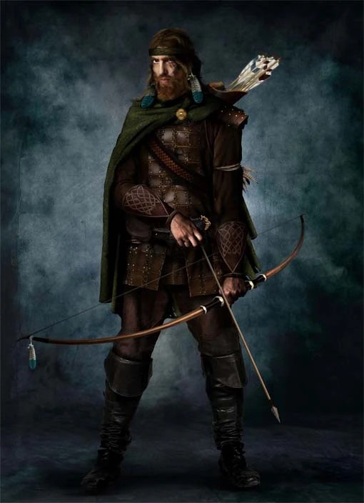 pix Male Half Elf Ranger Art tanis half elven dragonlance wiki