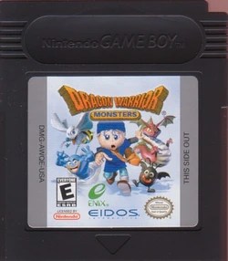 Published by enix corporation until the merger with square, newer titles have since been published by square enix. Dragon Warrior Monsters Dragon Quest Wiki Fandom