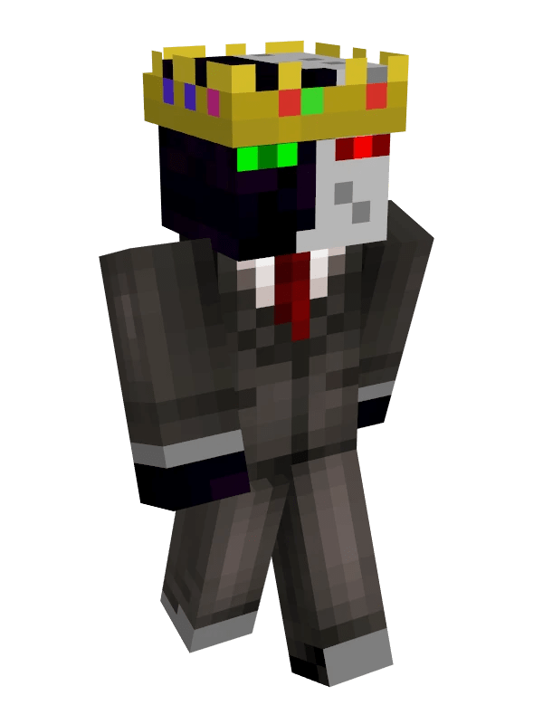 pics Ranboo Minecraft Skin Transparent dream team wiki fandom