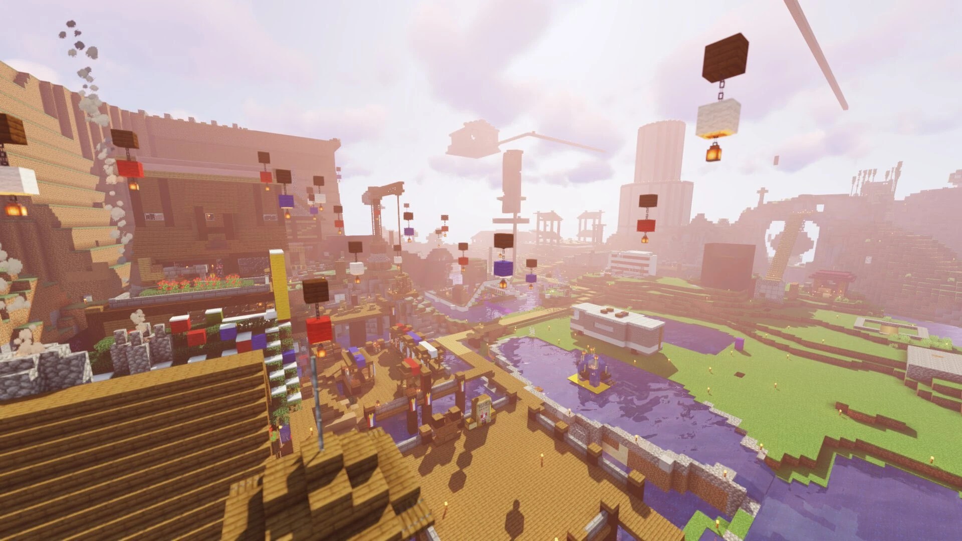 photo Lmanburg With Shaders retribution arc dream team wiki fandom