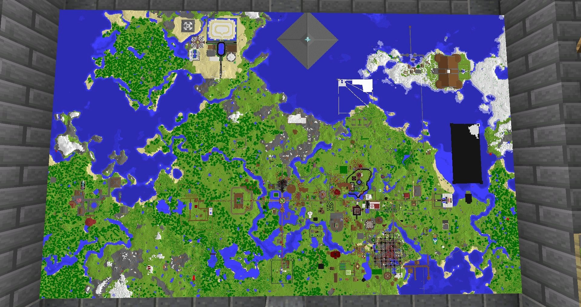 pic Everyone In The Dream Smp Minecraft dream smp dream team wiki fandom