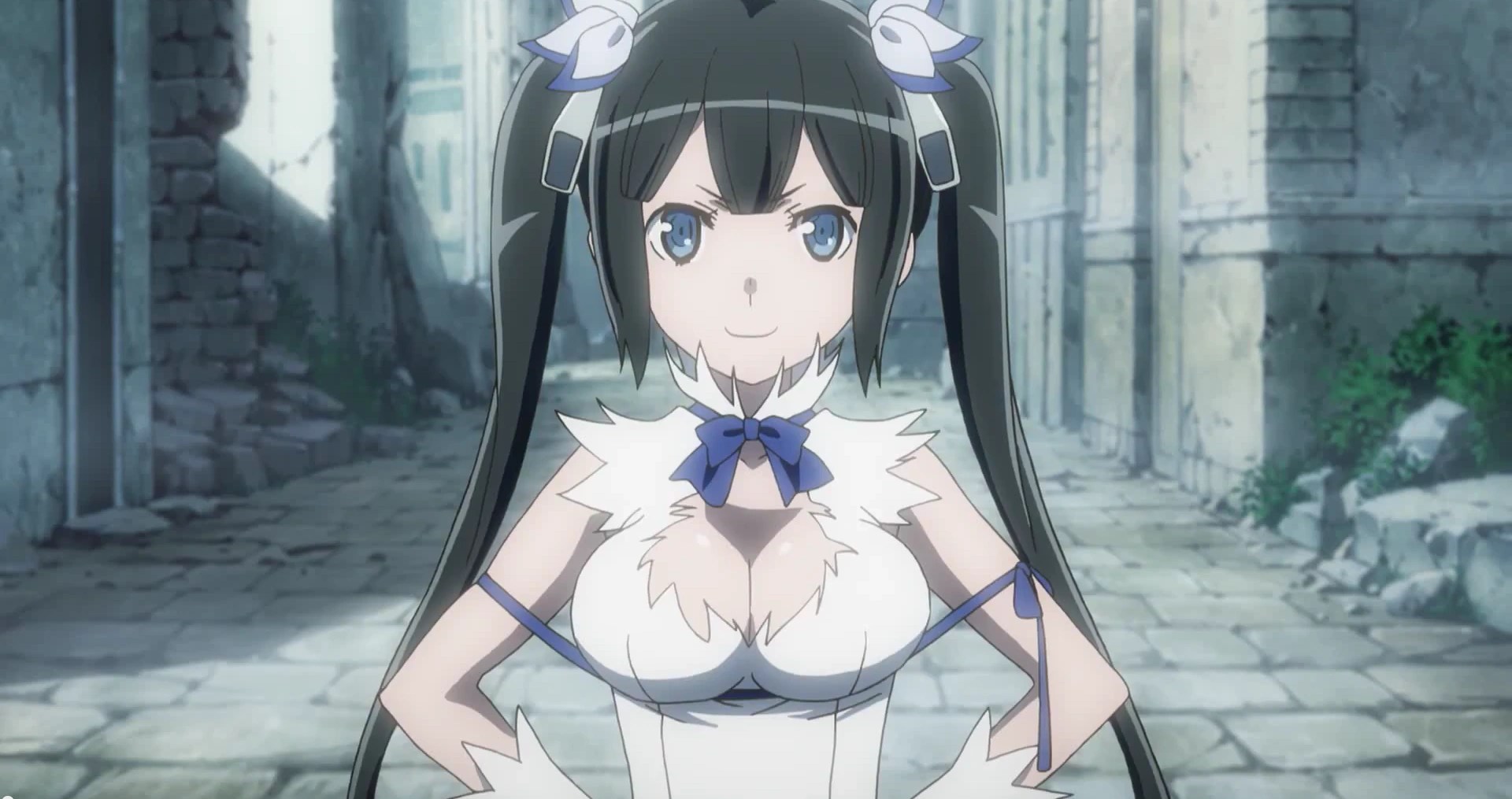 photo Gift Goddess Hestia Danmachi danmachi wiki fandom