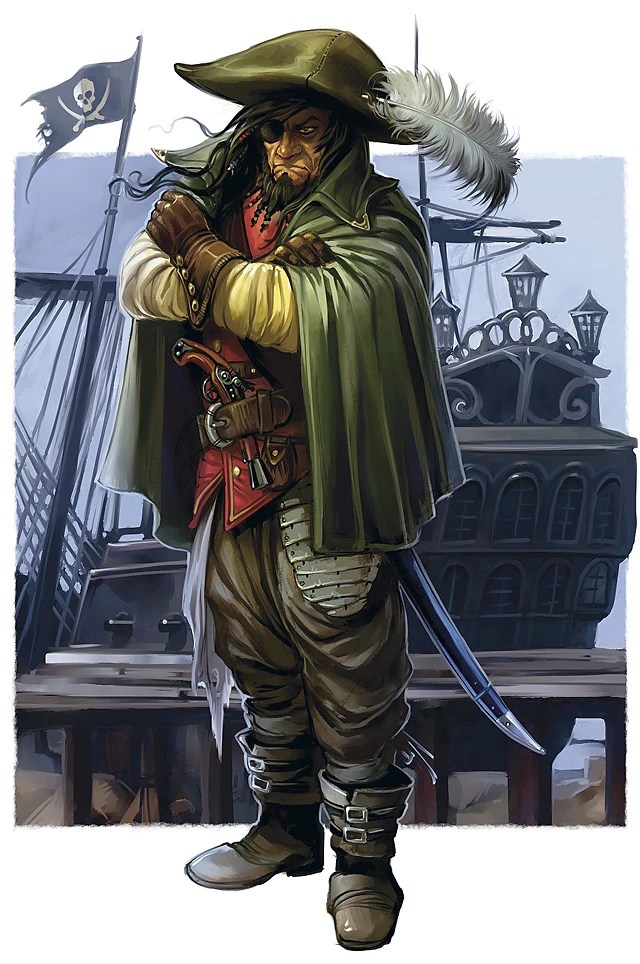 pix Dnd 5E Pirate Art dungeons dragons lore wiki fandom