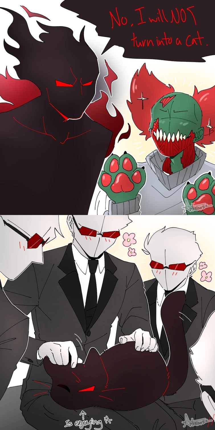 mag agent gestalt | Explore Tumblr posts and blogs | Tumgik