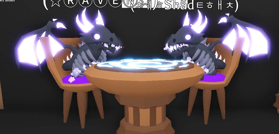 Find many great new & used options and get the best deals for adopt me * flyable rideable * neon shadow dragon * roblox at the best online prices at ebay! What Neon Shadow Dragons Do When We Are Gone Fandom