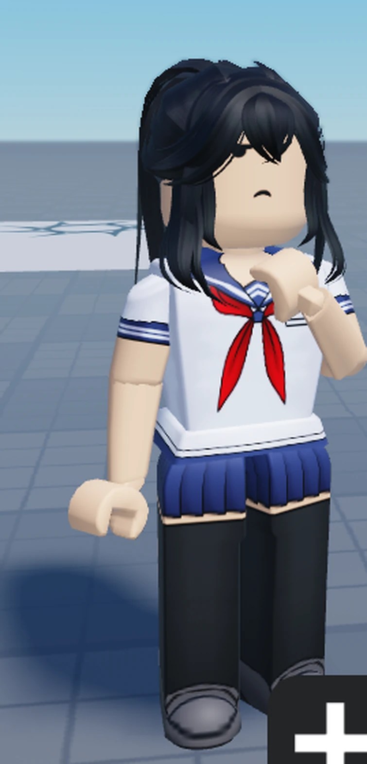 I Made Yandere Simulator Characters In Roblox Fandom 755