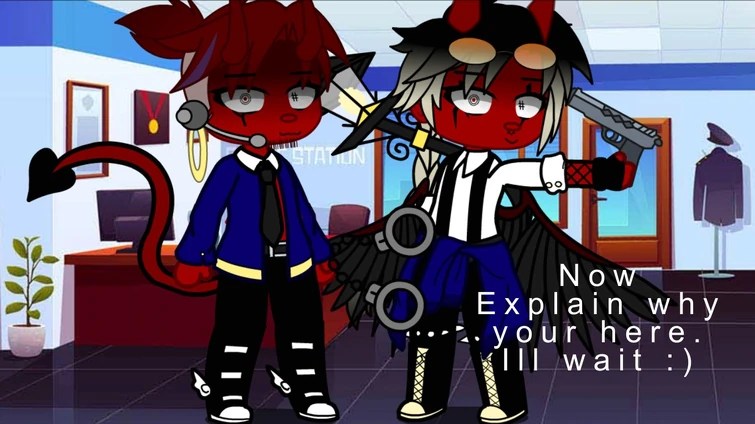 Gacha heat is bad people ✌️. Gacha Heat First Post Fandom
