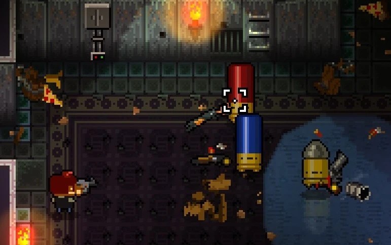 144k subscribers in the enterthegungeon community. The Bullet Official Enter The Gungeon Wiki