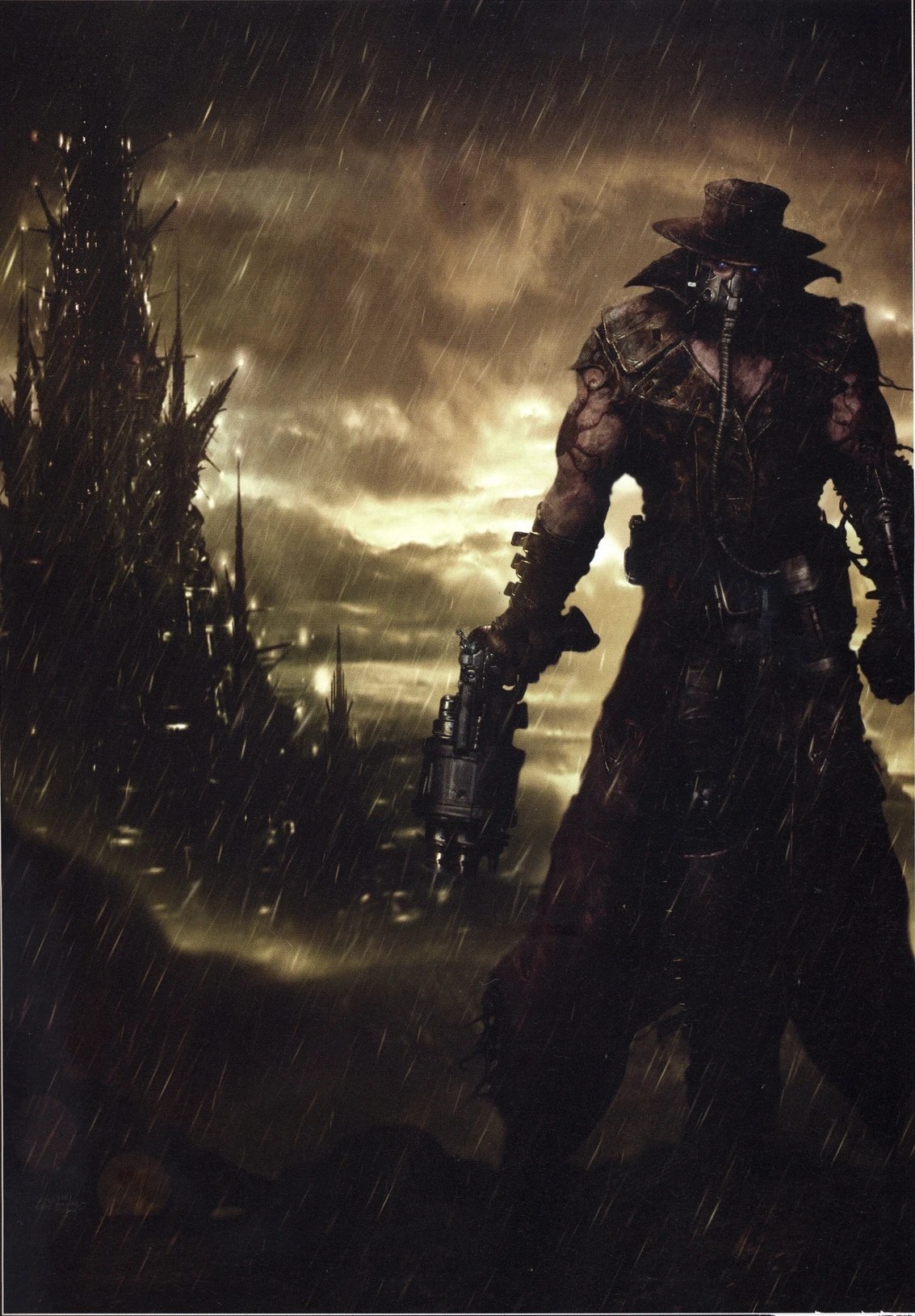 wallpapers Lothar Hex Warhammer escurridizo jak wikihammer 40k fandom