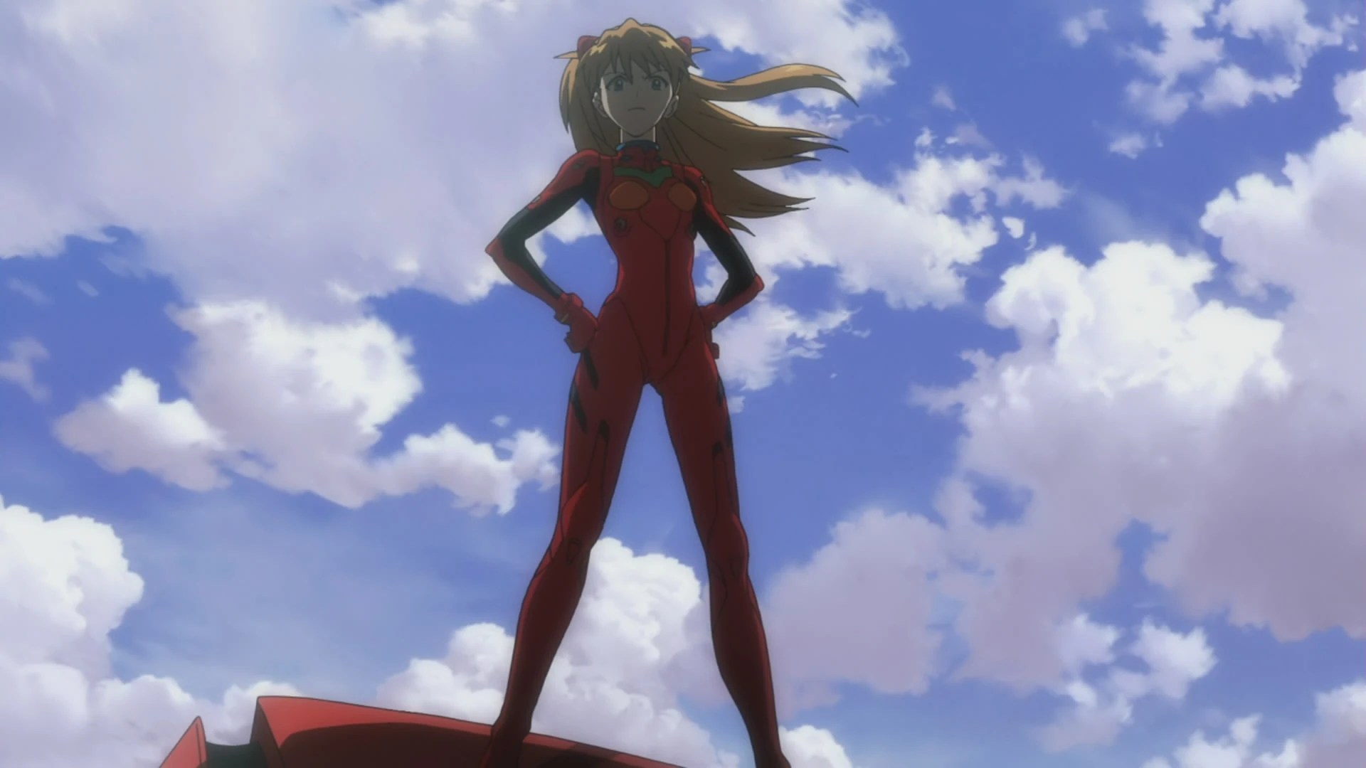 A teenage boy finds himself recruited as a member of an elite team of pilots by his father. Asuka Langley Sohryu Evangelion Fandom