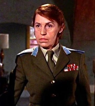 photo From Russia With Love Villain col rosa klebb from russia with love the female villains wiki fandom