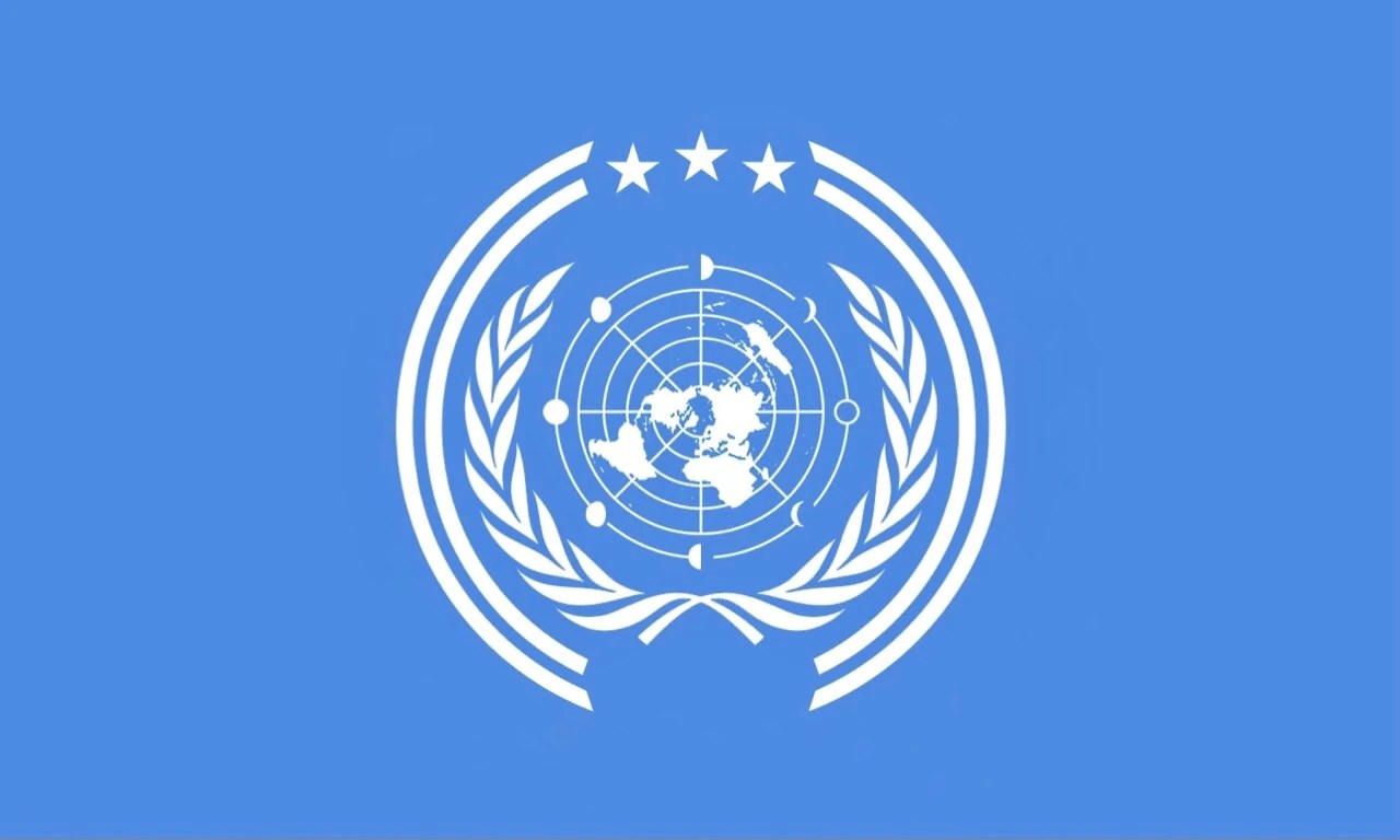 wallpapers United Nations Flag united nations the expanse wiki fandom